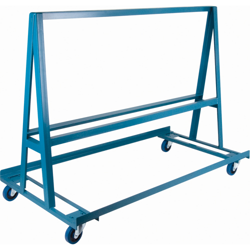 A-Frame Sheet/Panel Truck, 72" x 36" x 55", 1200 lbs. Capacity Distribution Jean Lapalme