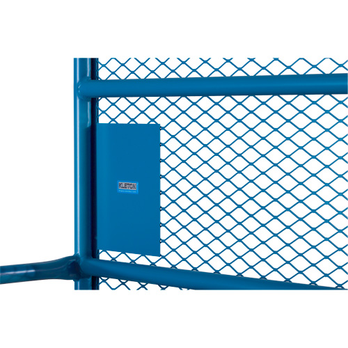High Work Maintenance Platform, 48" W x 48" D x 72" H, 1000 lbs. Capacity, Steel Distribution Jean Lapalme