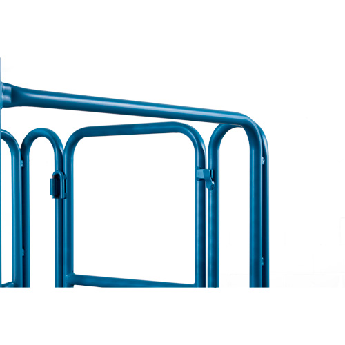 High Work Maintenance Platform, 48" W x 48" D x 72" H, 1000 lbs. Capacity, Steel Distribution Jean Lapalme