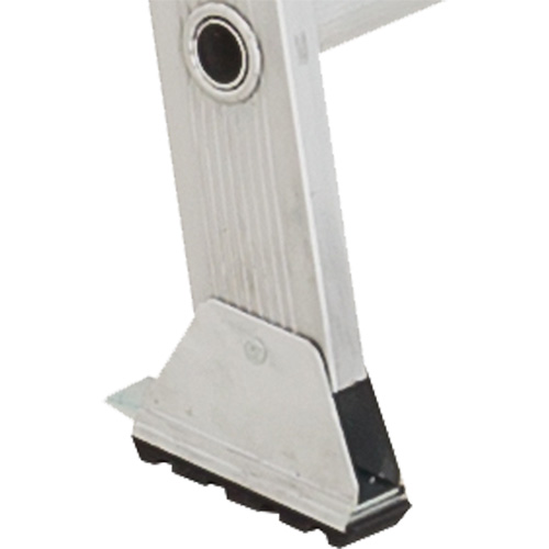 Industrial Heavy-Duty Straight Ladders, 8', Aluminum, 300 lbs., CSA Grade 1A Distribution Jean Lapalme