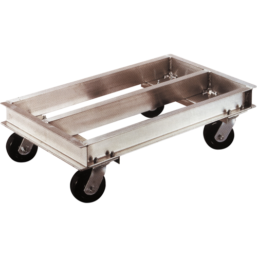 Heavy-Duty Aluminum Dollies Distribution Jean Lapalme