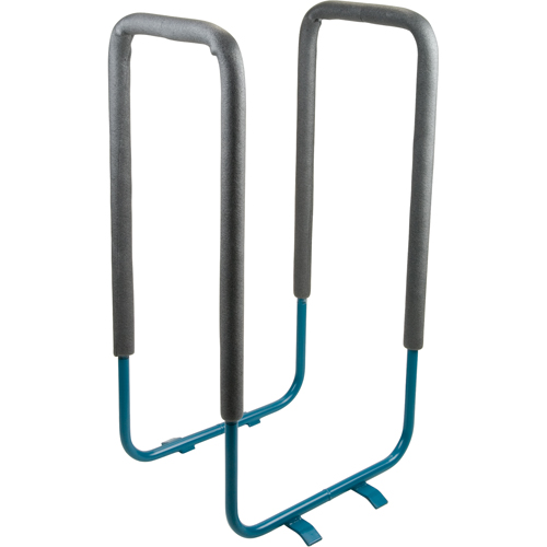 Ch&acirc;ssis pour socle roulant, 18" la x 24" p x 43" h, Cadre en Acier Distribution Jean Lapalme