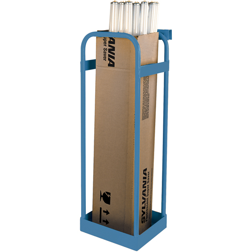 High Work Maintenance Platforms - Light Bulb Caddies Distribution Jean Lapalme