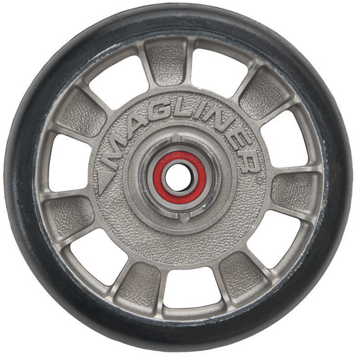 Roues de 8" pour diable en aluminium Distribution Jean Lapalme