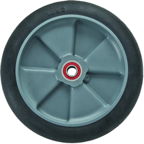 Roues de 8" pour diable en aluminium Distribution Jean Lapalme