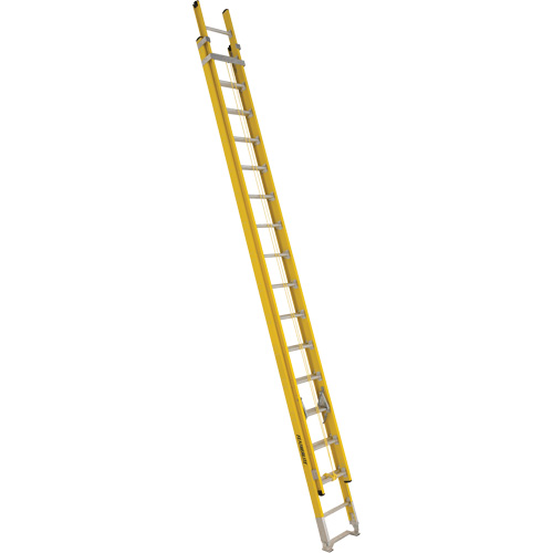 &eacute;chelles &agrave; coulisse industrielles robustes (s&eacute;rie 6200), Cap 375 lb, 29' h, Calibre 1AA Distribution Jean Lapalme