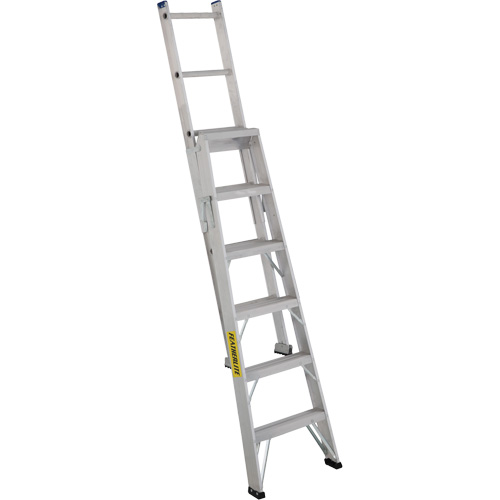 2700 Series Industrial Duty Multi-Way Ladders, 6', Aluminum, 250 lbs. Cap., ANSI 1, CSA 1 Distribution Jean Lapalme