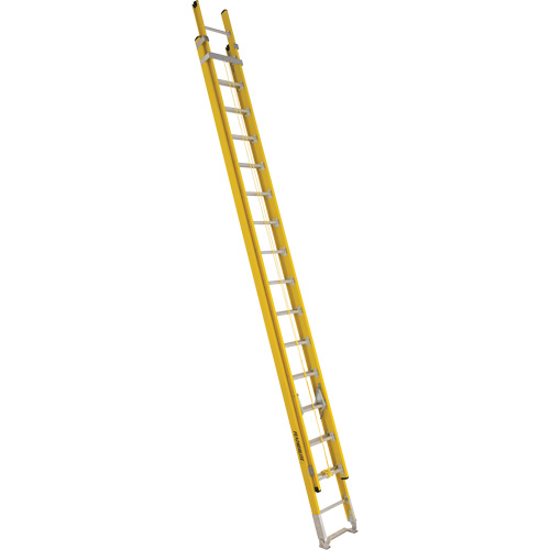 &eacute;chelles &agrave; coulisse industrielles robustes (s&eacute;rie 6200), Cap 375 lb, 29' h, Calibre 1AA Distribution Jean Lapalme