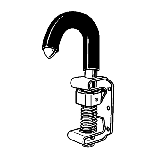 Single Cable Hook 2/kit Distribution Jean Lapalme