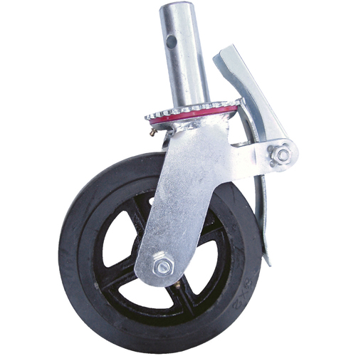 Accessoires pour &eacute;chafaudage - Roulettes Distribution Jean Lapalme