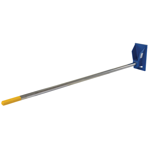 Fl&egrave;che de chariot &eacute;l&eacute;vateur pour tapis, 108-1/2" longueur, Install&eacute; sur tablier, Capacit&eacute; de 2500 lb Distribution Jean Lapalme