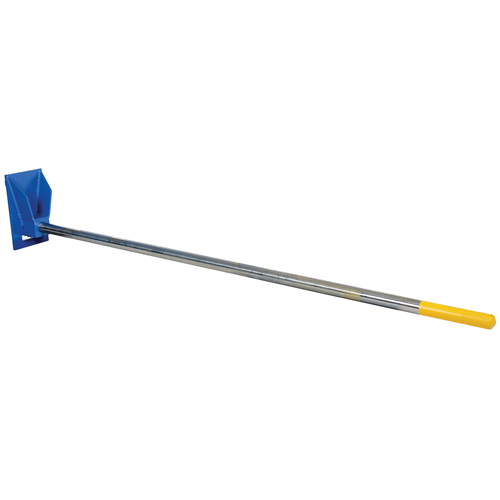 Fl&egrave;che de chariot &eacute;l&eacute;vateur pour tapis, 120-1/2" longueur, Install&eacute; sur tablier, Capacit&eacute; de 2200 lb Distribution Jean Lapalme