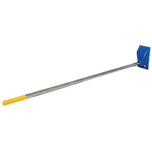 Fl&egrave;che de chariot &eacute;l&eacute;vateur pour tapis, 120-1/2" longueur, Install&eacute; sur tablier, Capacit&eacute; de 2200 lb Distribution Jean Lapalme