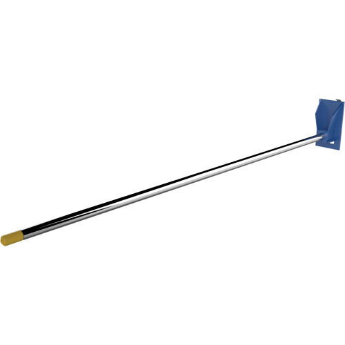 Fl&egrave;che de chariot &eacute;l&eacute;vateur pour tapis, 144-1/2" longueur, Install&eacute; sur tablier, Capacit&eacute; de 1800 lb Distribution Jean Lapalme