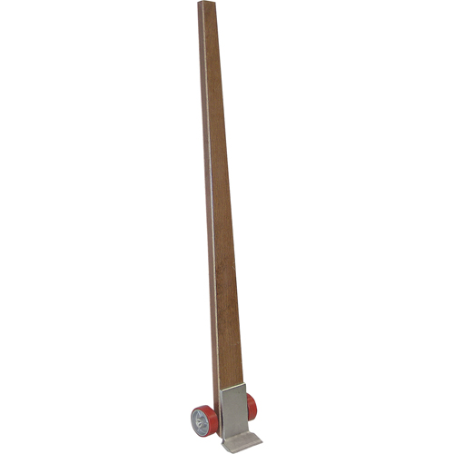 Pry Dollies, Wood Handle, 72" L Handle, 4250 lbs. Capacity Distribution Jean Lapalme
