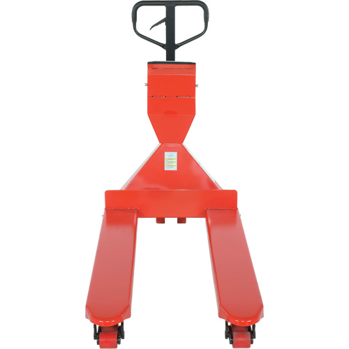 Pallet Truck, 48" L x 27.5" W, 5000 lbs. Cap. Distribution Jean Lapalme