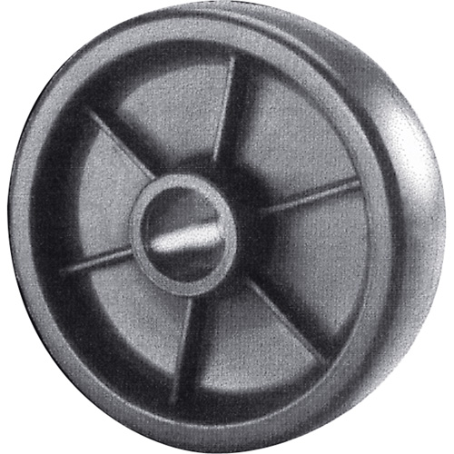 Roue en polyol&eacute;fine Distribution Jean Lapalme