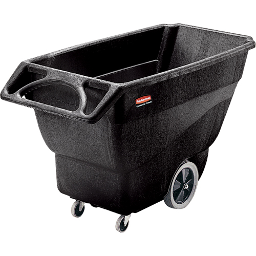 Tilt Truck, Structural Foam, 1/2 cu. yd., 450 lbs. Load Capacity Distribution Jean Lapalme
