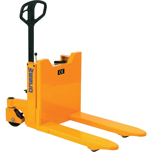 Basculeurs ergonomiques pour palettes, Bascule 90°, Capacit&eacute;e 2200 lb, 51-2/3" lo x 21-1/2" la x 44-1/4" h Distribution Jean Lapalme
