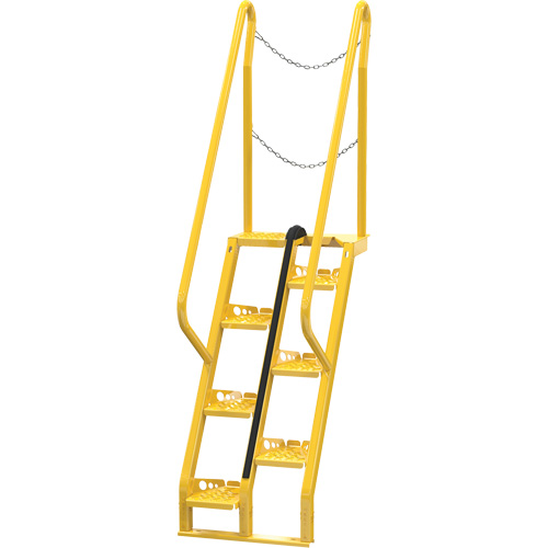ESCALIER SEMELLE ALTERN37LOX48H 56 DEGRES Distribution Jean Lapalme