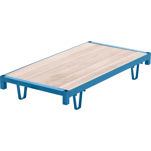 Plateformes sp&eacute;cialis&eacute;es - Plateformes avec pieds Distribution Jean Lapalme