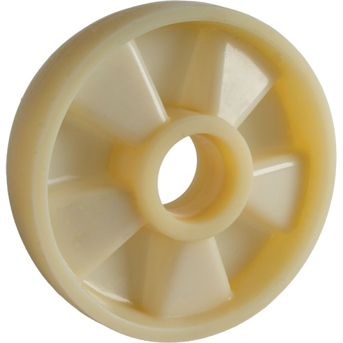 Replacement Nylon Steer Wheel For Heavy-Duty Kleton Pallet Truck Distribution Jean Lapalme