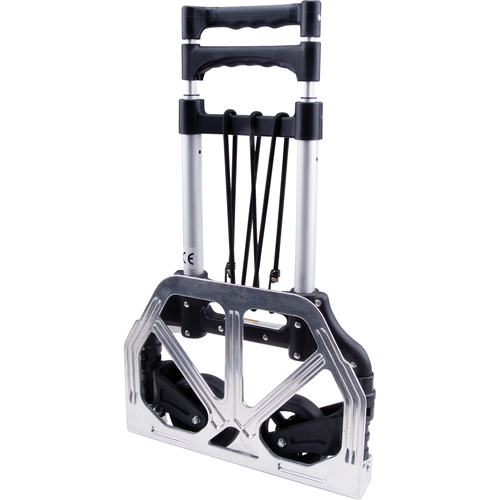 Diables pliables, Aluminium, Capacit&eacute; de 175 lb Distribution Jean Lapalme
