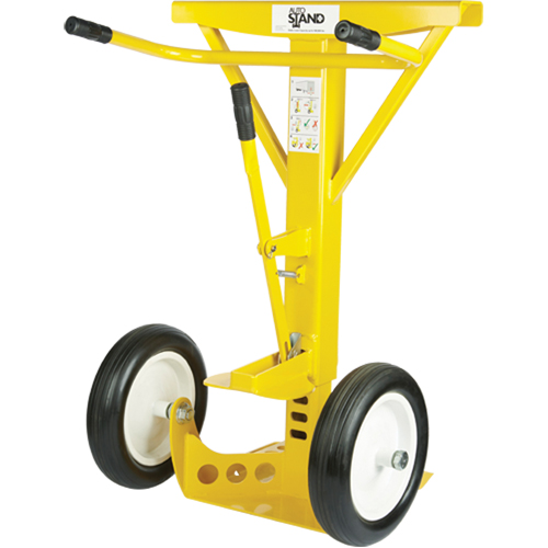 Auto Stand Plus, 50 tons Lift Capacity Distribution Jean Lapalme