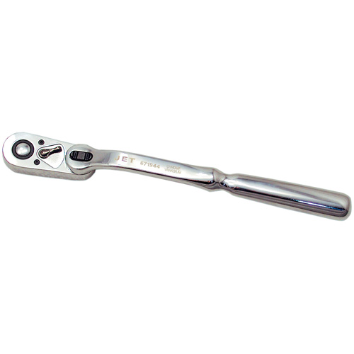 HSR-3800 Articulating Head Ratchet Wrench, 3/8" Drive, Ergonomic Handle Distribution Jean Lapalme