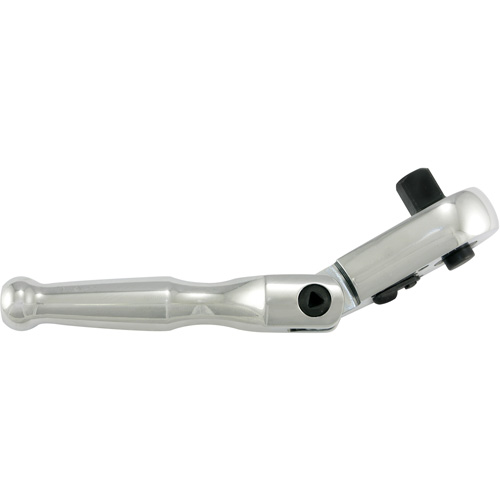 RHQ-38FS Heavy-Duty Stubby Flex Head Ratchet Wrench Distribution Jean Lapalme