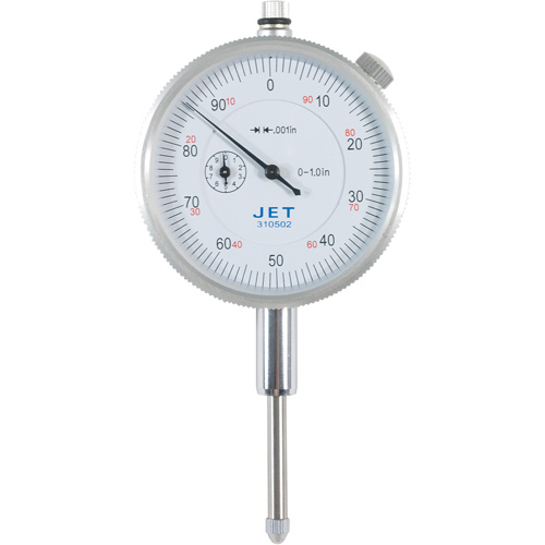 Premium Dial Indicator, 0" -1" Range Distribution Jean Lapalme