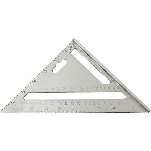JRAS-710 Extra-Thick SAE Rafter Square Distribution Jean Lapalme