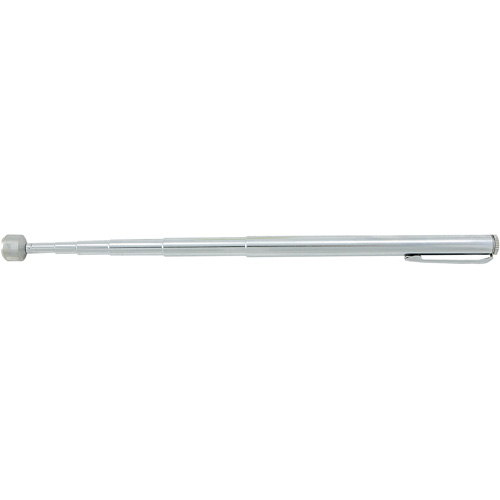 Extended Length Telescopic Magnetic Pick-Up Tool, 28" Length, 3.5 lbs. Capacity Distribution Jean Lapalme