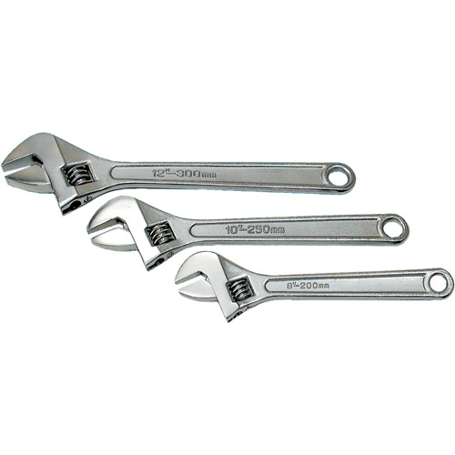 Adjustable Wrench, 8" L Distribution Jean Lapalme