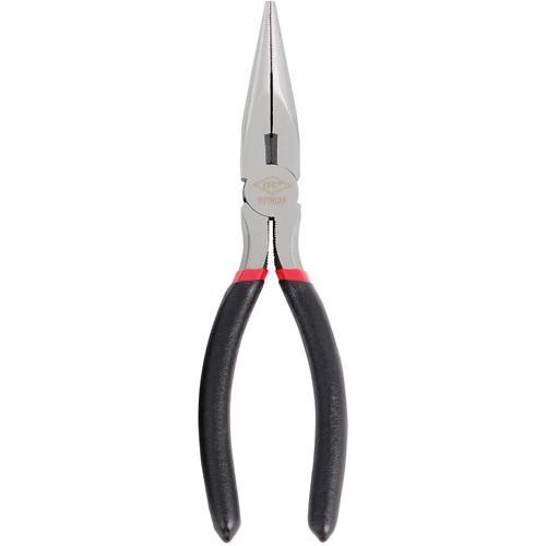 IRP-200 Cushion Grip Long Nose Pliers, 8" L Distribution Jean Lapalme