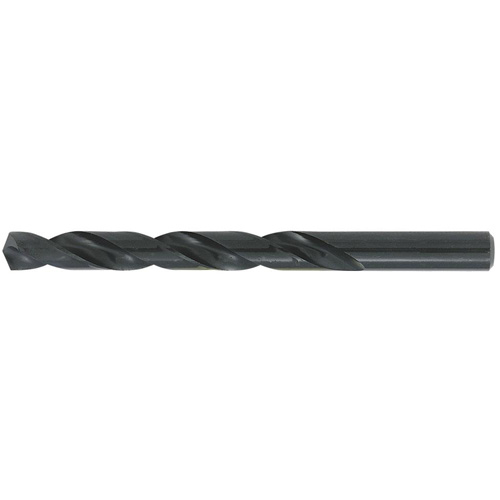 Foret court avec fini en oxyde noir JET- KUT, Acier rapide, 29/64", 135° Angle Distribution Jean Lapalme