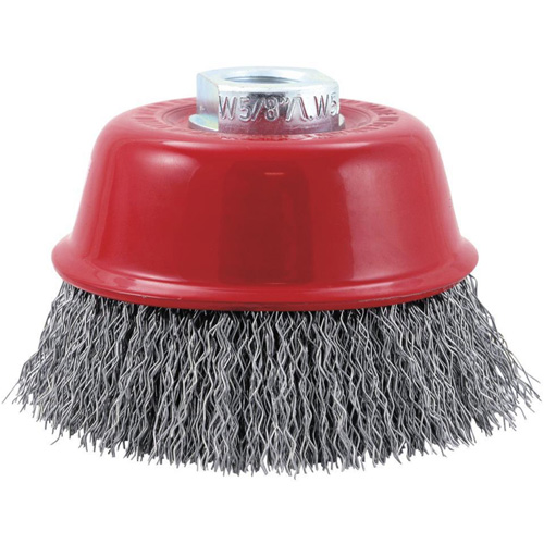 Crimped Wire Cup Brush Distribution Jean Lapalme