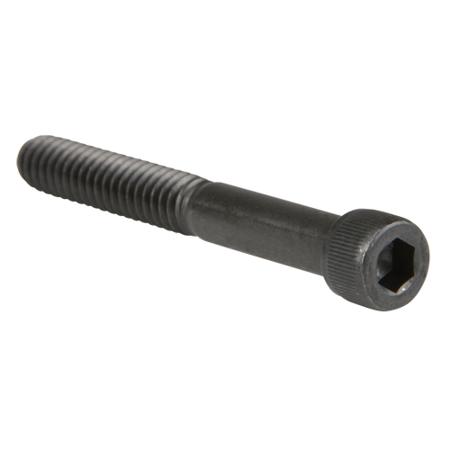 Socket Head Cap Screw, 1/4" Dia. x 2" L, Black Oxide Distribution Jean Lapalme