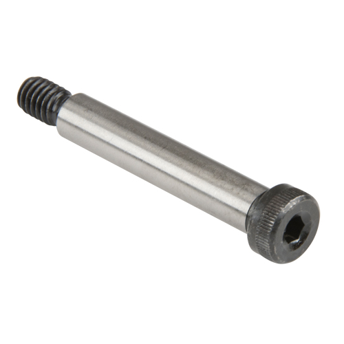 Vis a douille d'assemblage, 3/8" dia., 2" lo, Oxyde noir Distribution Jean Lapalme