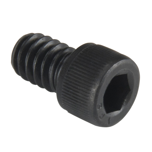 Socket Head Cap Screw, 1/4" Dia. x 3/8" L, Black Oxide Distribution Jean Lapalme