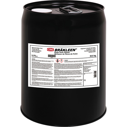 Brakleen&reg; Brake Parts Cleaner, Pail Distribution Jean Lapalme