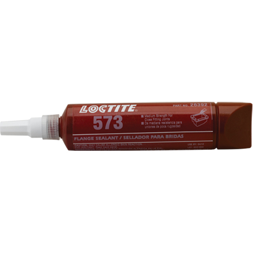 Flange Sealant 573 Slow Curing, Tube, Green Distribution Jean Lapalme