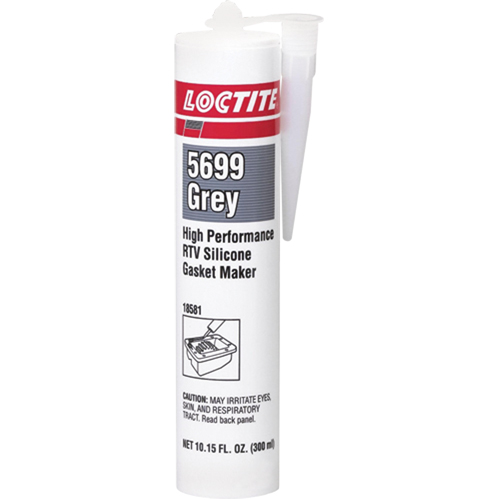 5699 High Performance RTV Silicone Gasket Maker, Cartridge, Grey Distribution Jean Lapalme
