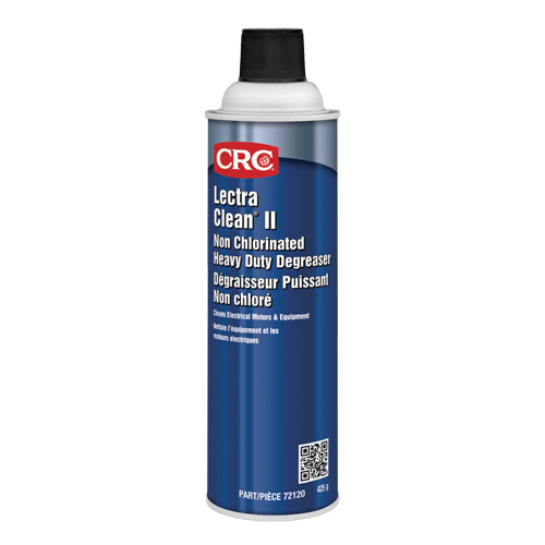 Lectra Clean&reg; II Degreaser, Aerosol Can Distribution Jean Lapalme