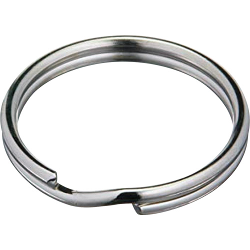Split Key Ring, 1" Distribution Jean Lapalme