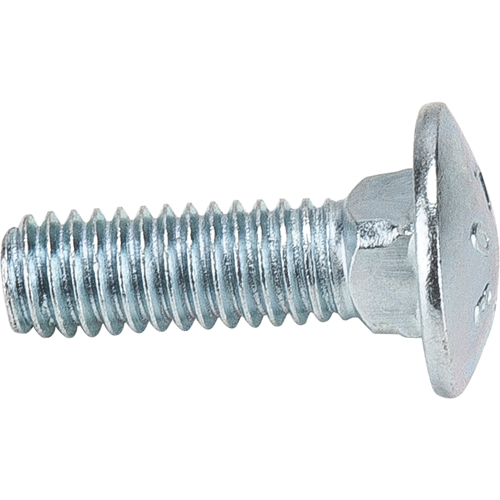 Composantes pour partitions & cloisons grillag&eacute;es - Quincaillerie, 5/16" x 1" lo, Zinc Cr+3, Cors&eacute; Distribution Jean Lapalme