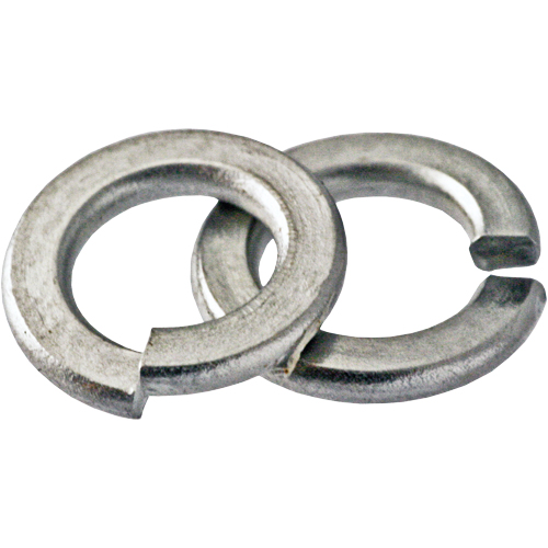 Split Lock Washer, 21 mm, Stainless Steel Distribution Jean Lapalme