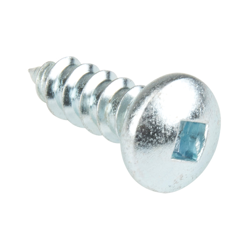 Vis taraudeuse &agrave; t&ecirc;te cylindrique, #14 x 3/4" lo, Zingu&eacute; Distribution Jean Lapalme