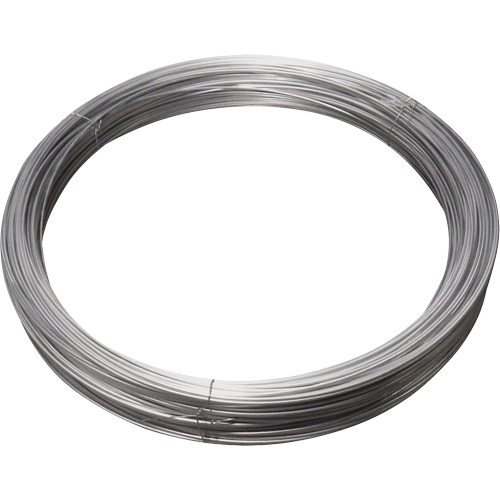 Fil marchant, Galvanis&eacute;, 9, 50 lb /bobine Distribution Jean Lapalme