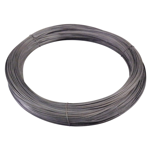 Fil recuit, Recuit noir, Cal. 16, 50 lb /bobine Distribution Jean Lapalme